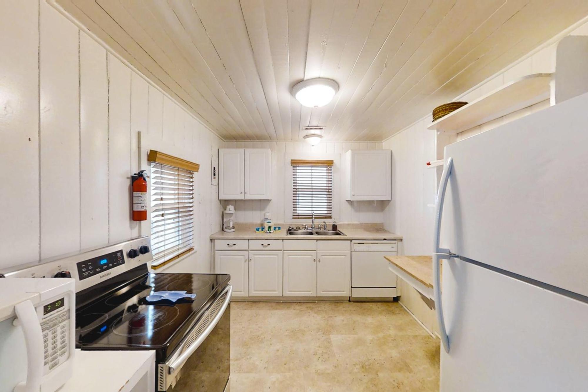 Booth House Villa Myrtle Beach Eksteriør bilde