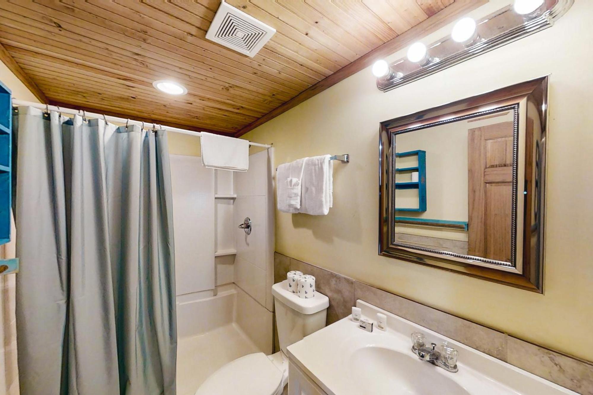 Booth House Villa Myrtle Beach Eksteriør bilde