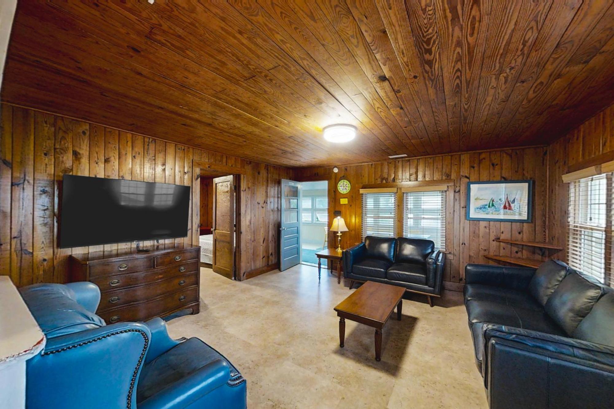 Booth House Villa Myrtle Beach Eksteriør bilde