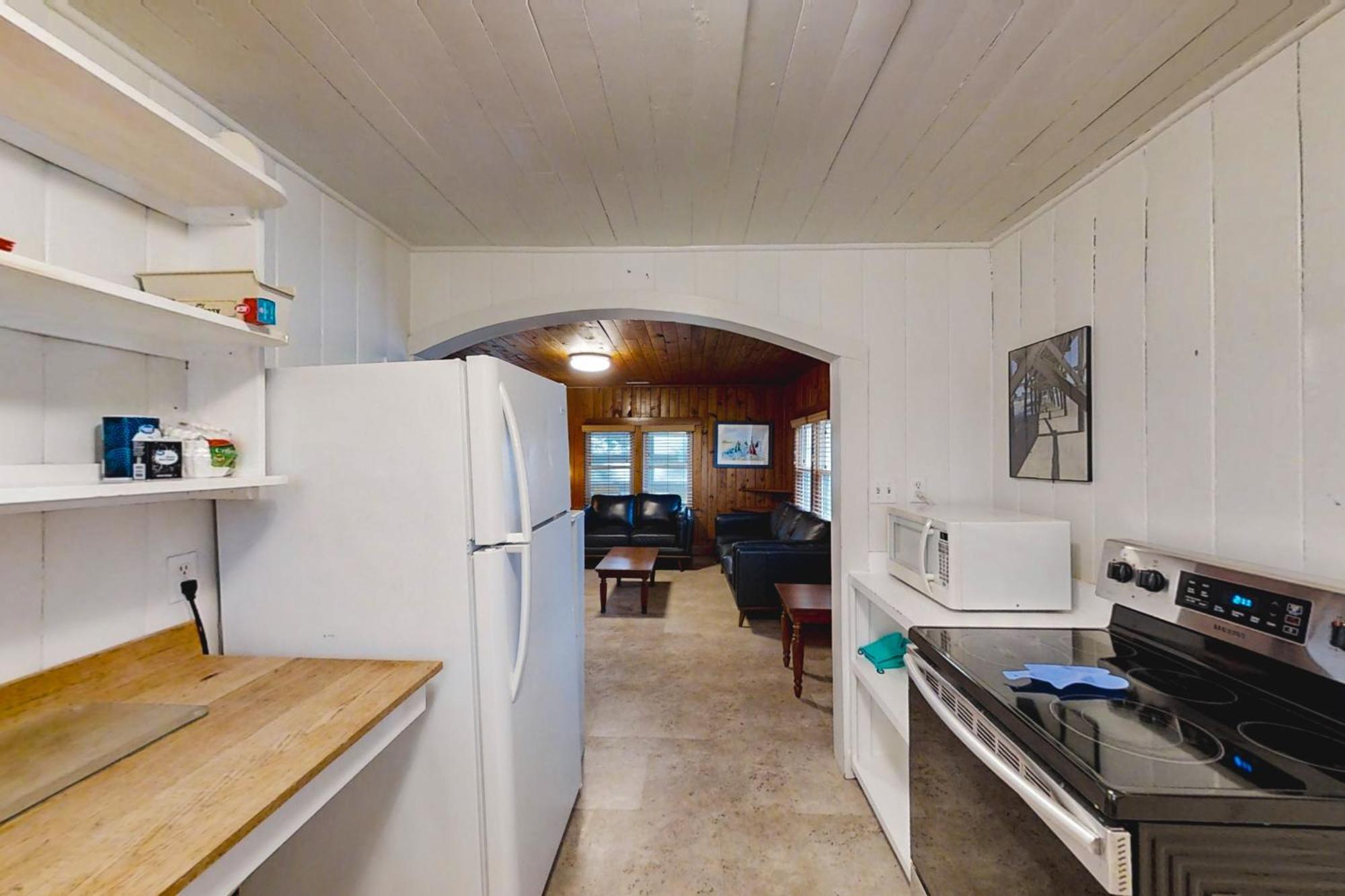 Booth House Villa Myrtle Beach Eksteriør bilde