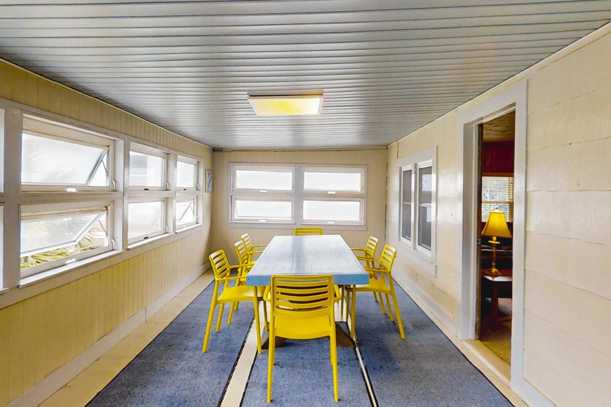 Booth House Villa Myrtle Beach Eksteriør bilde