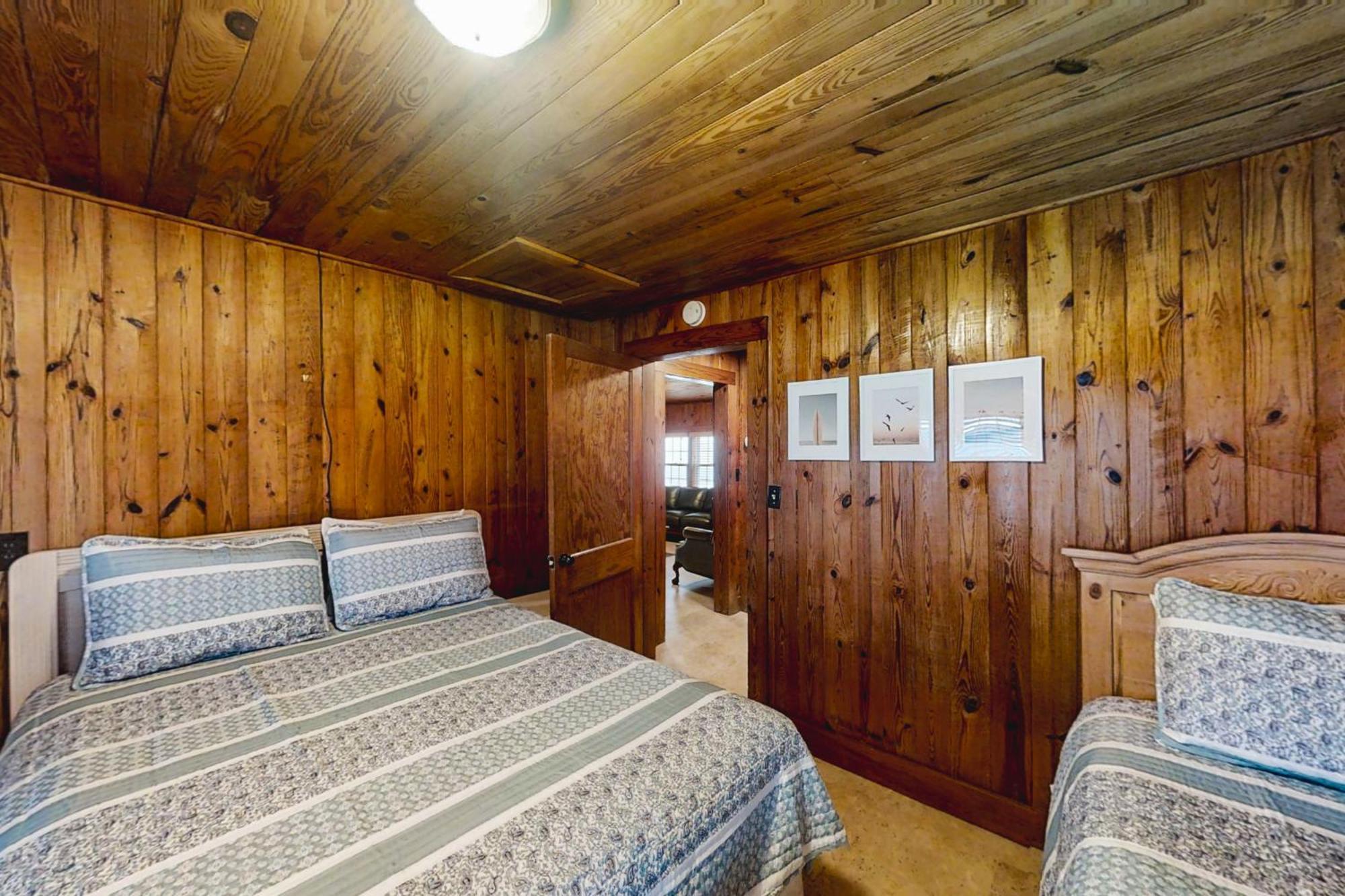 Booth House Villa Myrtle Beach Eksteriør bilde